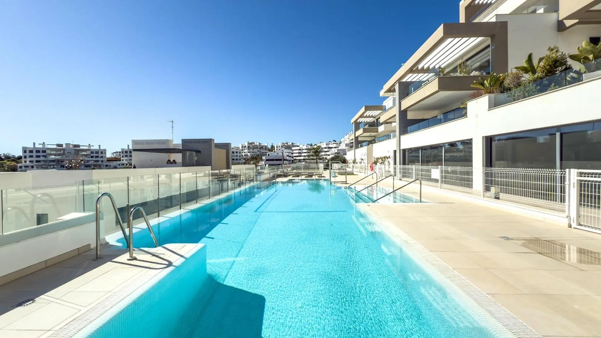 Apartment Hanami South Bay Sb5 Estepona Spain