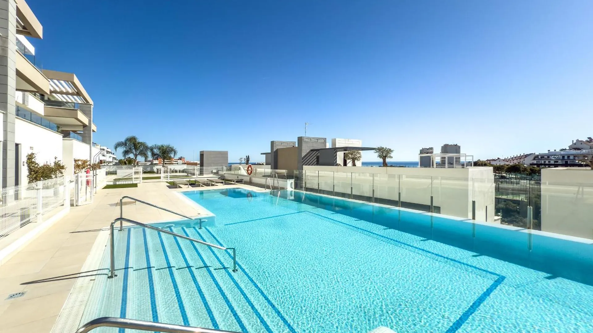 Hanami South Bay Sb5 Estepona Apartment