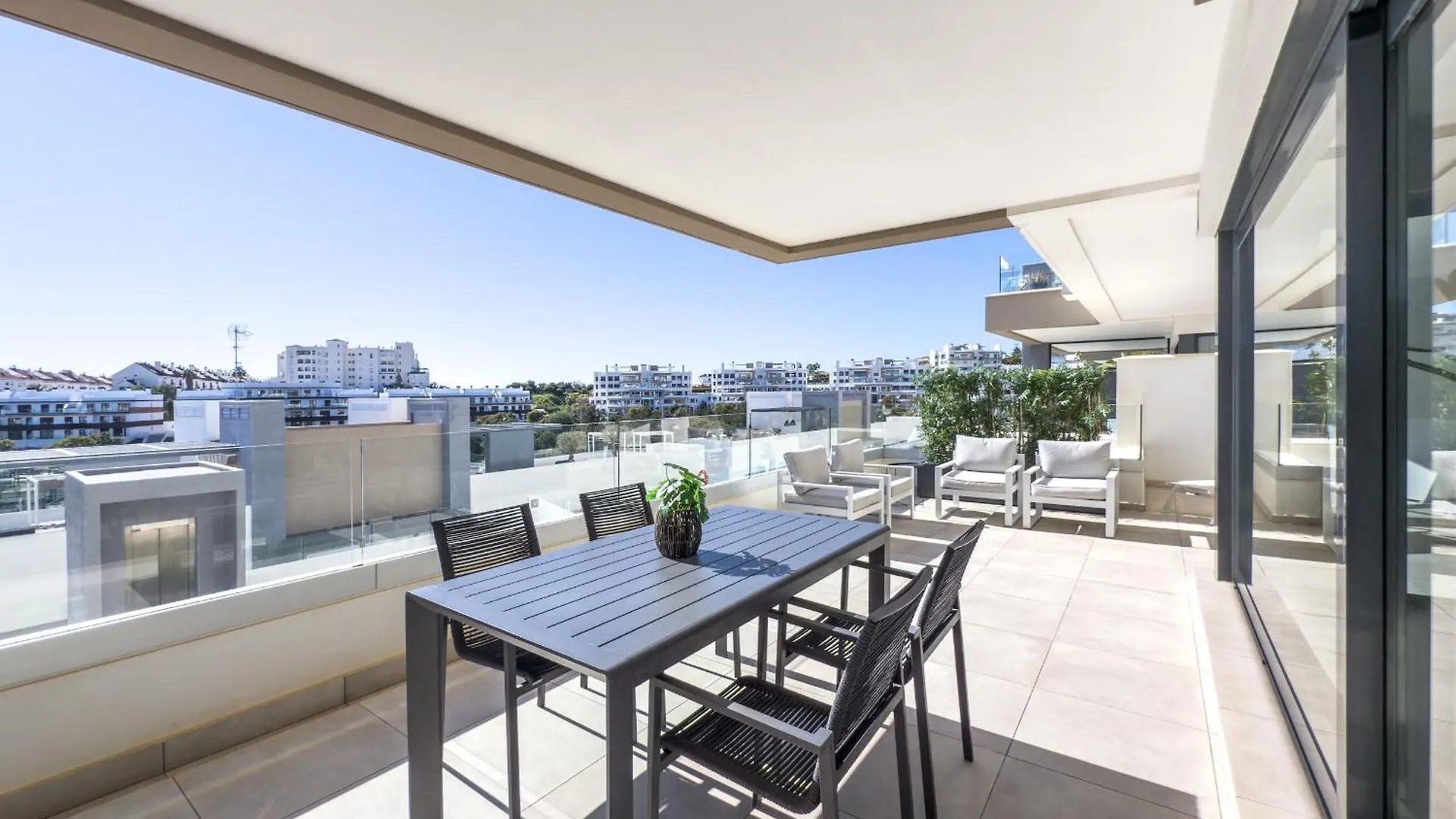 Apartment Hanami South Bay Sb5 Estepona Spain